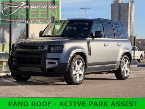 2021 Land Rover Defender 110 SE