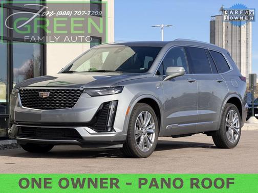 2023 Cadillac XT6 Premium Luxury AWD