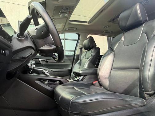 Midnight Lake Blue 2025 Kia Telluride S