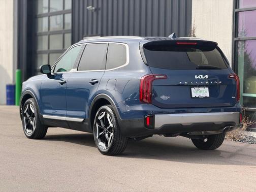 2025 Kia Telluride S