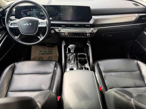 Midnight Lake Blue 2025 Kia Telluride S