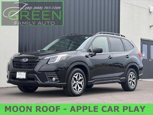 2022 Subaru Forester Premium