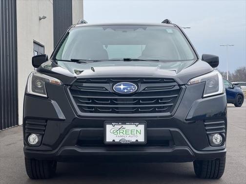 2022 Subaru Forester Premium