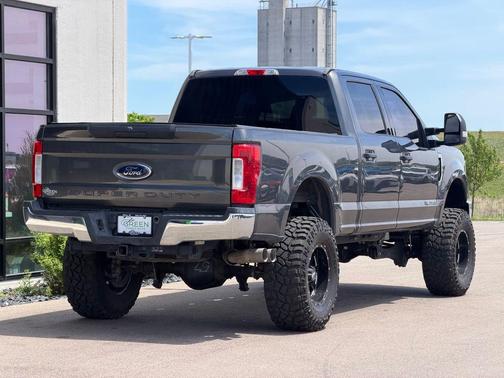 Magnetic 2019 Ford F-250 XLT