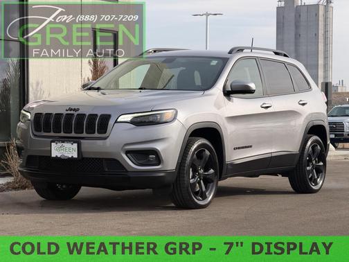 2020 Jeep Cherokee Altitude
