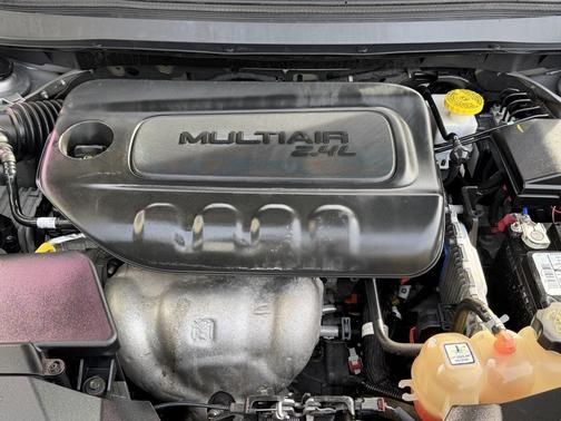 2020 Jeep Cherokee Altitude