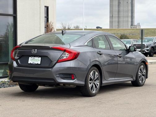 2018 Honda Civic EX-T