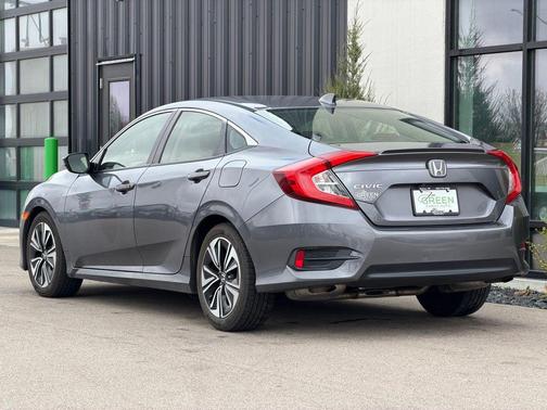 2018 Honda Civic EX-T