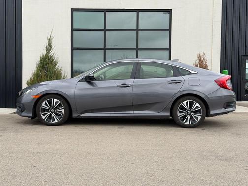 2018 Honda Civic EX-T