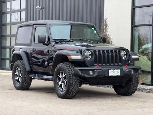 2021 Jeep Wrangler Rubicon
