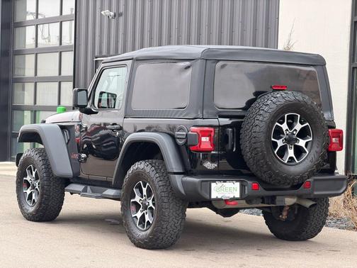 2021 Jeep Wrangler Rubicon