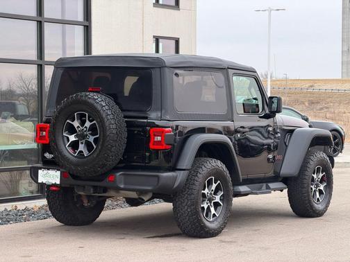 2021 Jeep Wrangler Rubicon
