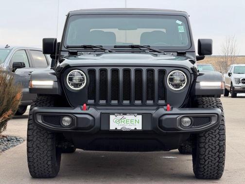 2021 Jeep Wrangler Rubicon