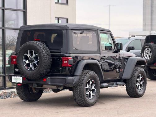 2021 Jeep Wrangler Rubicon