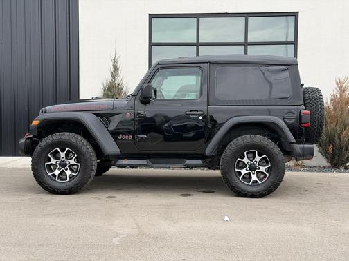 2021 Jeep Wrangler Rubicon