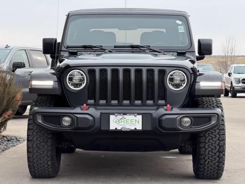 2021 Jeep Wrangler Rubicon