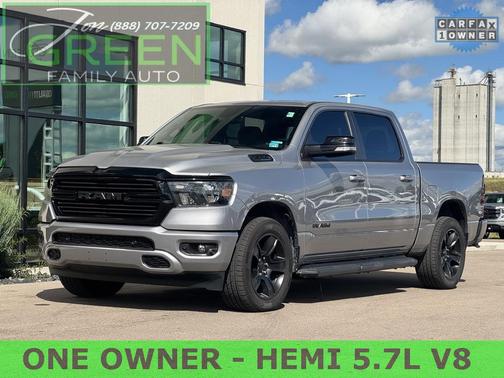 2021 RAM 1500 Big Horn/Lone Star