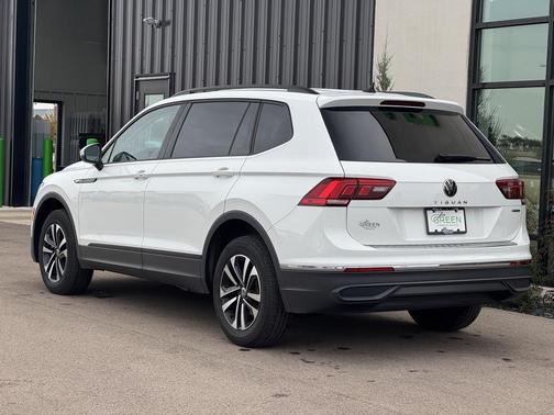 2022 Volkswagen Tiguan 2.0T S 4MOTION