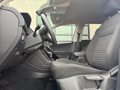 2022 Volkswagen Tiguan 2.0T S 4MOTION