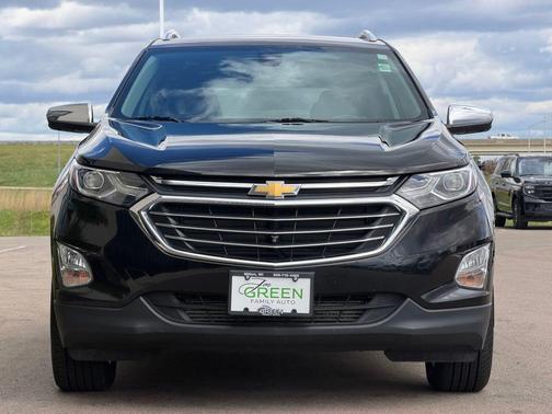 Mosaic Black Metallic 2020 Chevrolet Equinox L