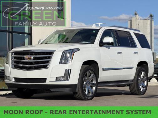 2018 Cadillac Escalade Luxury