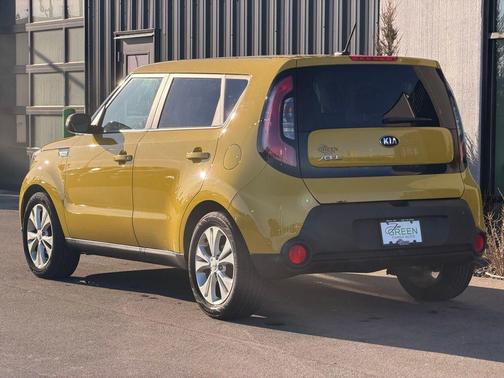 2015 Kia Soul +