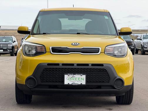 2015 Kia Soul +