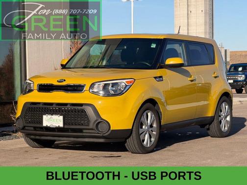 2015 Kia Soul +