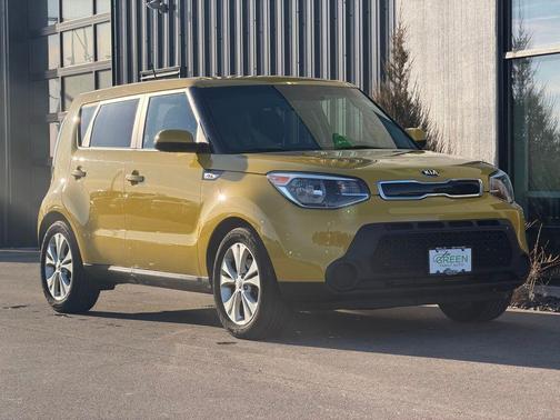 2015 Kia Soul +
