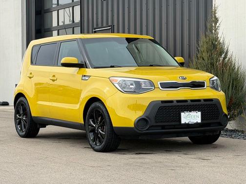 2015 Kia Soul +
