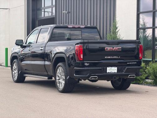 Black 2020 GMC Sierra 1500 Denali
