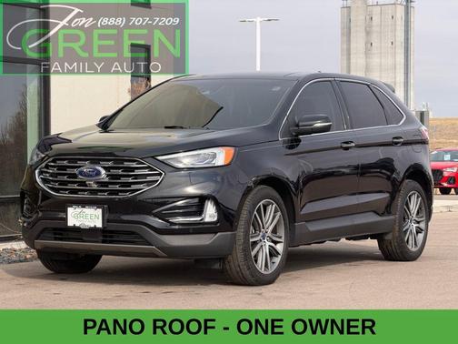 2019 Ford Edge Titanium