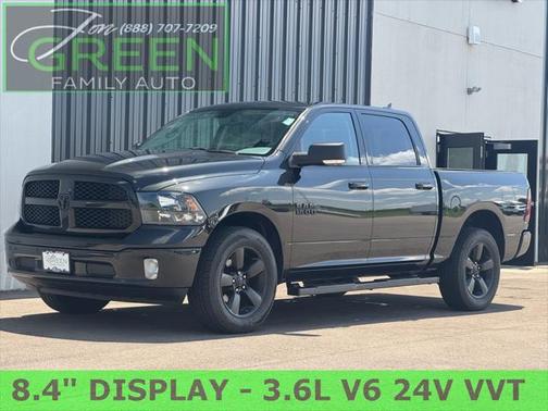 2018 RAM 1500 Big Horn