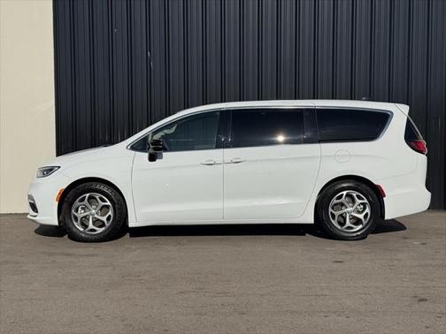 2024 Chrysler Pacifica Limited