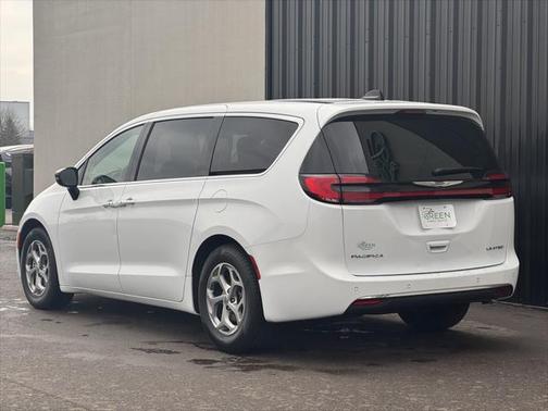 2024 Chrysler Pacifica Limited