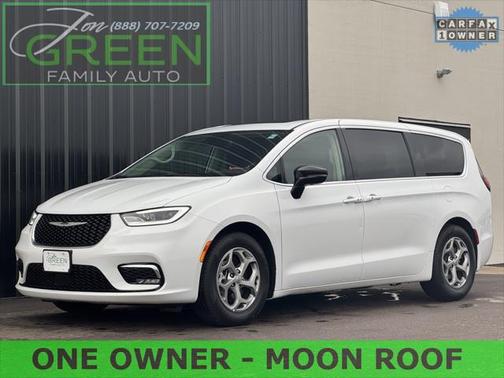 2024 Chrysler Pacifica Limited