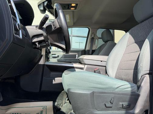 2016 RAM 2500 Big Horn