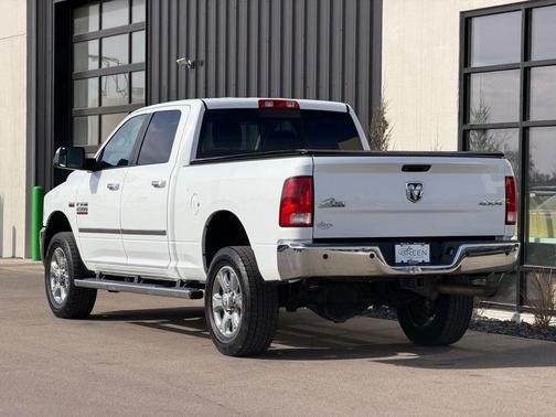 2016 RAM 2500 Big Horn