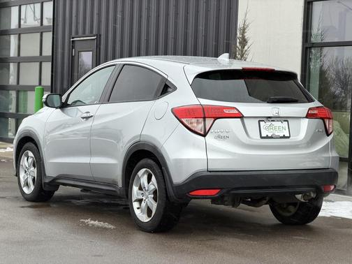 2016 Honda HR-V EX