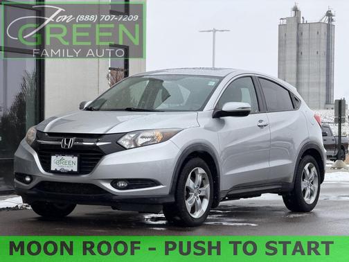 2016 Honda HR-V EX