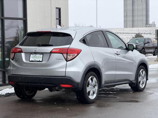 2016 Honda HR-V EX