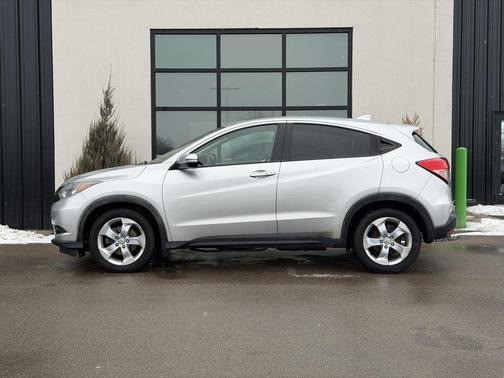 2016 Honda HR-V EX