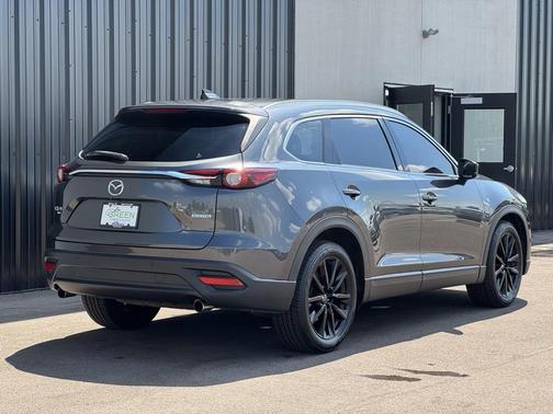 2022 Mazda CX-9 Touring
