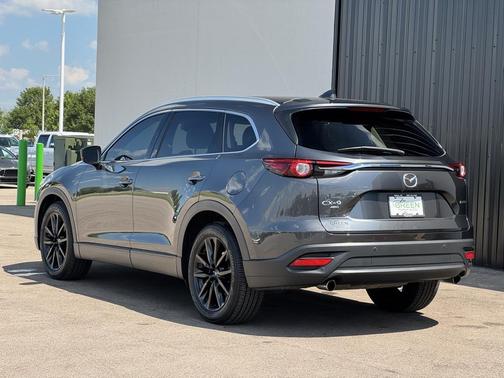 2022 Mazda CX-9 Touring