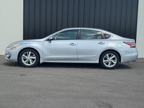 2015 Nissan Altima 2.5 SV