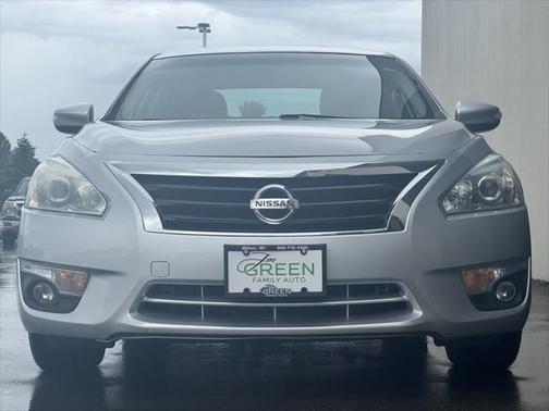 2015 Nissan Altima 2.5 SV