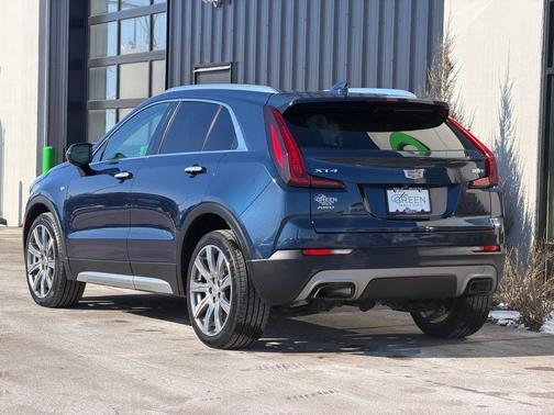 2019 Cadillac XT4 Premium Luxury