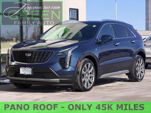 2019 Cadillac XT4 Premium Luxury