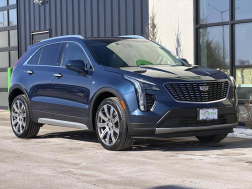 2019 Cadillac XT4 Premium Luxury