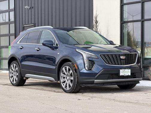 2019 Cadillac XT4 Premium Luxury